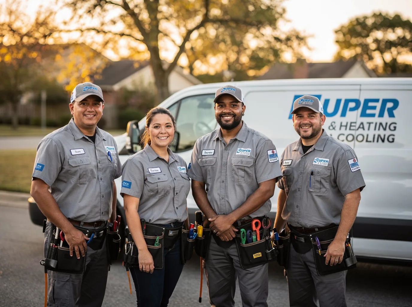 Hvac Repair company in Hampton, IA