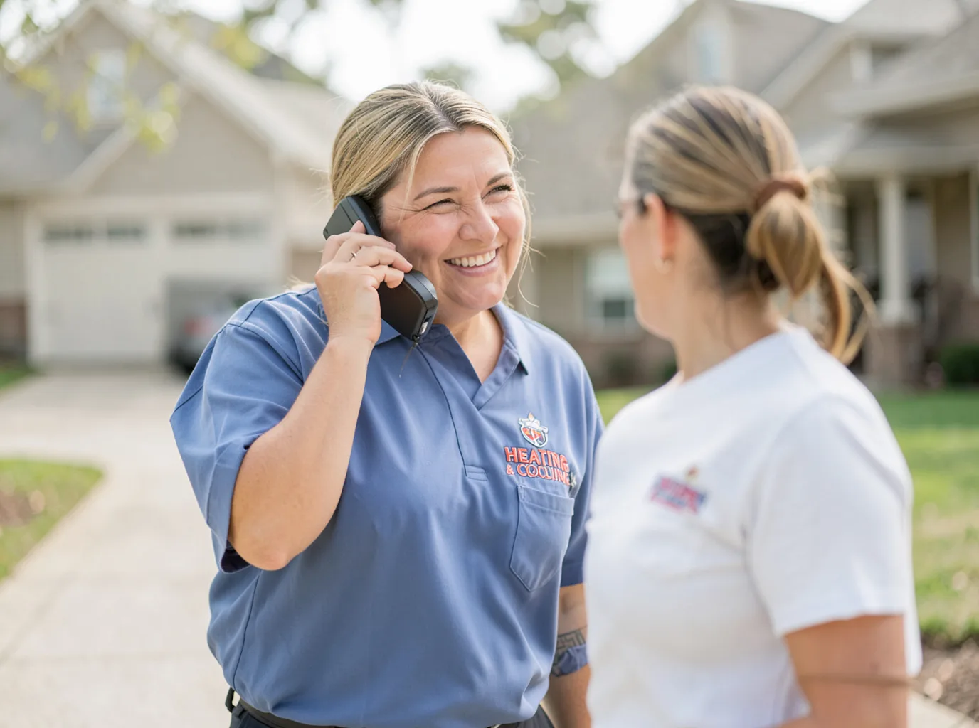 Hvac Repair Hampton, IA FAQs